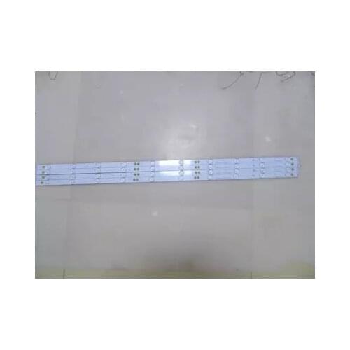 100% new 1set=4pcs LED Bar Light for TCL L40F1880E 40L21 40H220 LVW400CMDN backlight CRH-K3953535T040942U