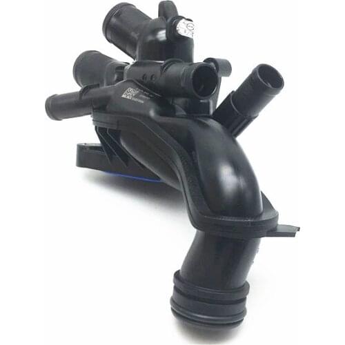 Car Engine cooling electronic thermostat sensor R55 R56 R57 R58 R59 R60 2011b mw1.6t MINI Water temperature sensor hose assembly