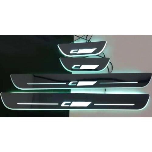 CITYCARAUTO Door Sills Honda