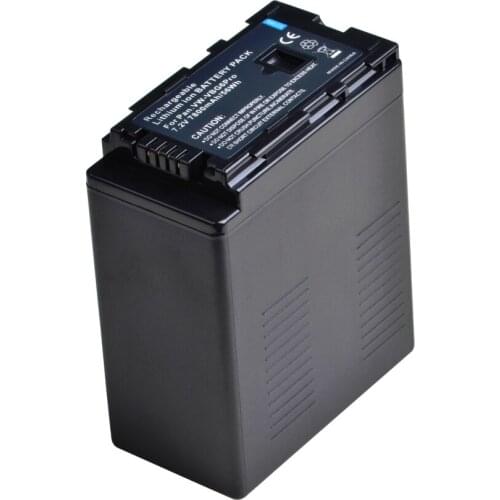 VW-VBG6Pro VW-VBG6 VW VBG6Pro VBG6 Battery for Panasonic AG-AC7 AG-AC160A AG-AF100 AG-130 AG-HMC154ER HMC154GK
