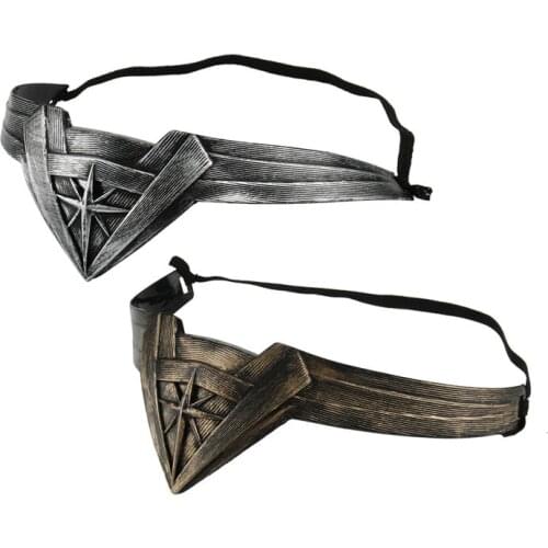 Halloween Superhero Headwear Accessories Props Woman Diana princess Cosplays Tiara Superhero Headband Crown