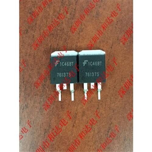 HUF76137S 76137S TO-263