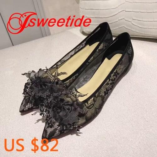Jsweetide Women's Oxfords