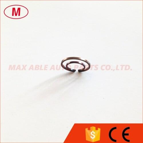 RHF4 Turbocharger piston ring/Seal ring for turbo(turbine side and compressor side)