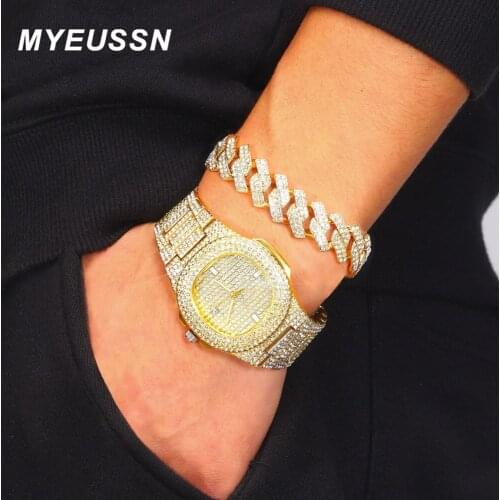 MYEUSSN Bracelets With Watches