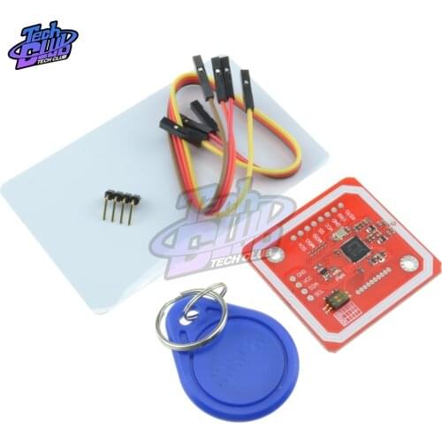PN532 NFC RFID Wireless Module V3 User Kits Reader Writer Mode IC S50 Card PCB Attenna I2C IIC SPI HSU 4pin For Arduino