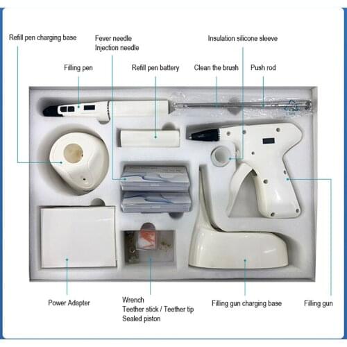 New high quality Dental Dentist obturation endo system/warm gutta-percha obturation gun&pen