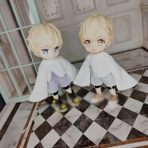 OB11 P9 baby suit sports teen suit doll clothes