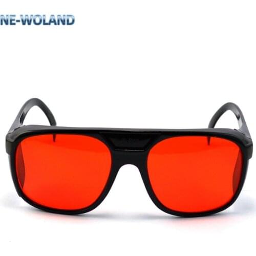 Red and green color blind correction glasses for Resolution Color vision detection chart, deep color discrimination examination