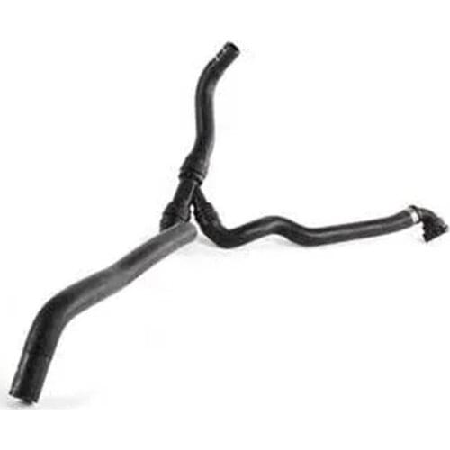 Water supply hose for BMW E60 61 525i connection for the Thermostat and Water Pump engine no N52 N54 parts no. 11537522999