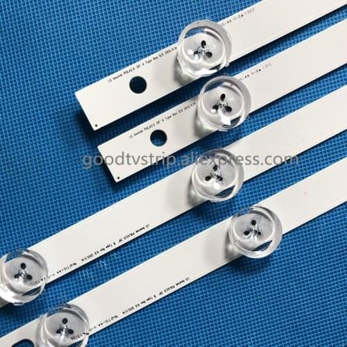 LED backlight bar for LG 39" TV 39LN5100 INNOTEK POLA2.0 39 39LN5300 39LA620S POLA 2.0 39LN5400 HC390DUN-VCFP1