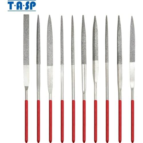 Надфили TASP China At AliExpress