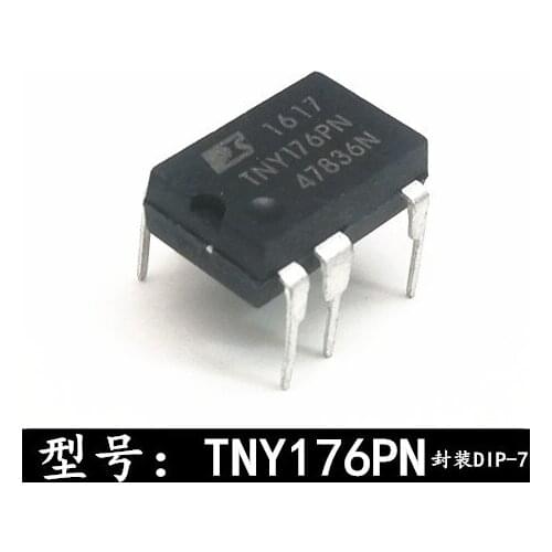 TNY176PN DIP-7 TNY176 TNY176P