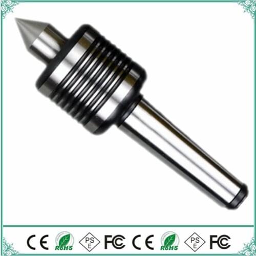 Lathe For High Precision activity Center MT4 Mohs 4# live center Carbide,for lathe machine Revolving thimble rotarys top