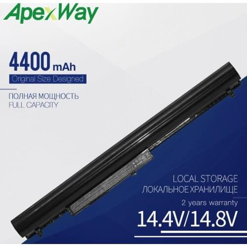 8Cell 14.8v Laptop Battery for HP LA04 LA04DF LAO4 TPN-Q131 TPN-Q132 G0R83PA G7Z05PA for Pavilion 14-n000 14-N048CA 14-N054EF