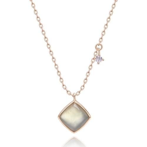 D09 High-quality Boutique 925 Sterling Silver Accessories 2020 Autumn New Exquisite Jewelry Romantic and Pure Free Shipping