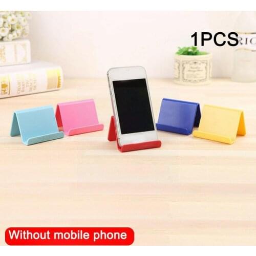 Mobile Phone Holder For Iphone 11 Pro Xr Samsung Xiaomi Android Holder Machine Tablet Stand Smartphone Desktop Support Mobi X9I7