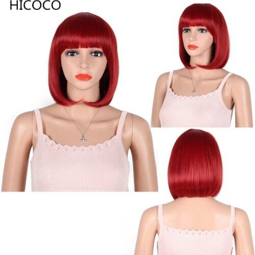 Hicoco Synthetic Wigs