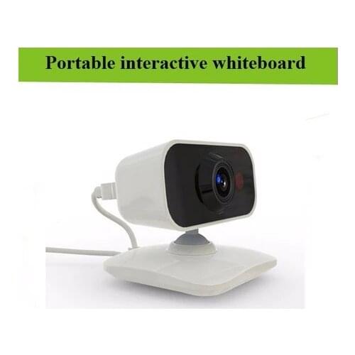 Short Throw Multi Touch Digital Smart board portable Infrared Interactive Whiteboard for presentation