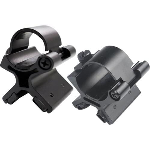 MIZUGIWA Gun Magnetic Scope Mount Magnet Flashlights Mount Strong X Holder Riflescope Laser Torch Lanterna Bracket Hunting Parts