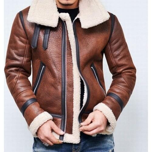 MKASS Mens Corduroy Jackets