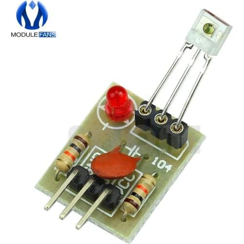 Laser Sensor Module non-modulator Tube Laser Receiver Module