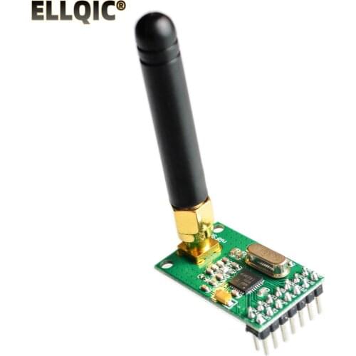 NRF905 Wireless Module (PTR8000) Wireless Transmission 433/486/915MHz NF905SE Dropshipping