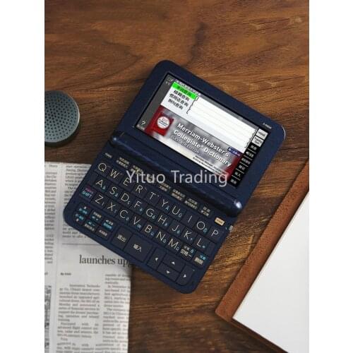 Learning Machine Translator Dictionary Translation Test Applicable E-R800 English Chinese Multilingual Electronic Dictionary