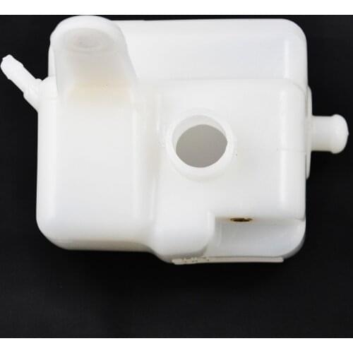 For Yamaha R1 YZFR1 YZF-R1 2004 2005 2006 Motorcycle Coolant Cooling Water Tank Cooler ABS Plastic Radiator