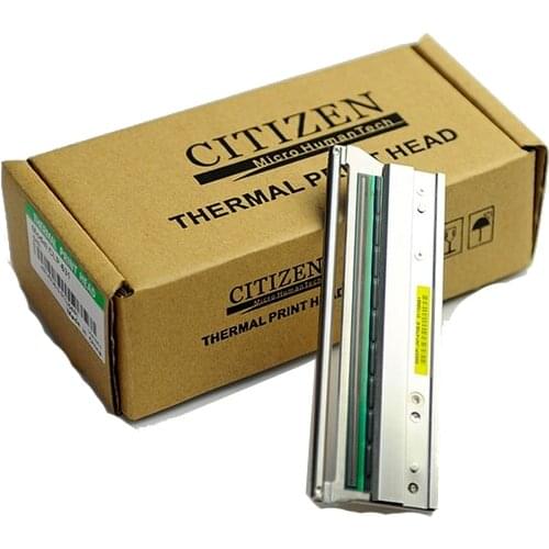 Original Thermal print head Printhead For CITIZEN CLP-631 CL-S631 CL-S621C