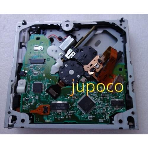 Original NEW Alpine single CD deck mechanism DP33M22B for Mercedes chr-ysler car navigation CD player