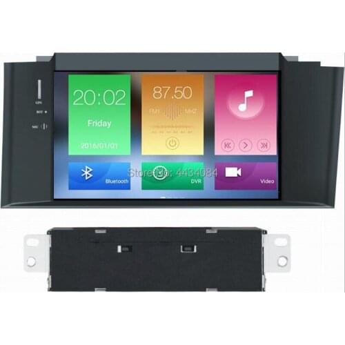 Ouchuangbo car video touch screen gps auto for Citroen C4 2011-2016 support 8 cores USB WIFI canbus android 8.0 OS