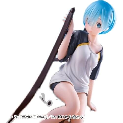 Patiency Anime Figures