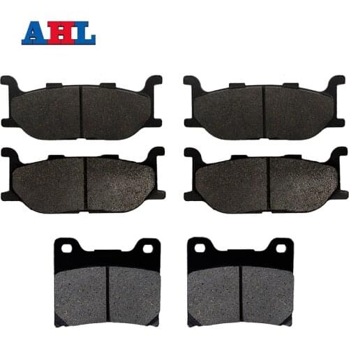 Motorcycle Front Rear Brake Pads For Yamaha XJ900S XJ900 XJ 900 S 900S 1995 1996 1997 1998 1999 2000 2001 2002 2003