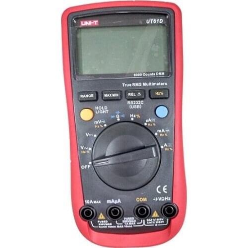 Hot Sale Portable Low Price Digital Multimeter