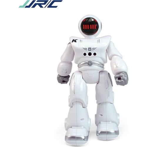 High Quality Robot JJRC R18 2.4G RC Robot Gesture Sensor Smart Programming Intelligent RC Toys