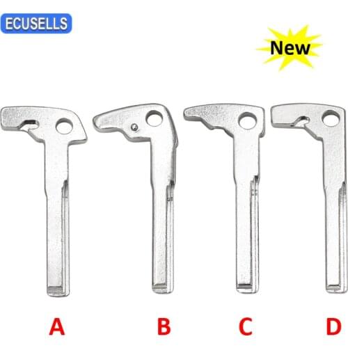 Uncut Blade Small Insert Key Blank Key for Mercedes Benz C E G R S Class CL CLK GL SLK ML SLS Sprinter SLR McLaren