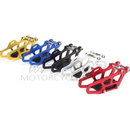 Alloy Chain Guard Guide Chain Protector Roller Dirt Pit Bikes XR CRF 50 70 110 125 140 150 160cc Xmotos Kayo Motorcycle
