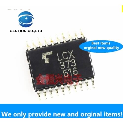 10pcs 100% orginal new TC74LCX373FT 74LCX373 LCX373 TSSOP-20