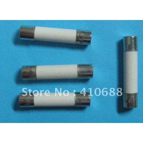 1000 Pcs Per Lot Ceramic Fuse 10A 250V 5mm x 20mm Fast Blow Hot Sale High Quality