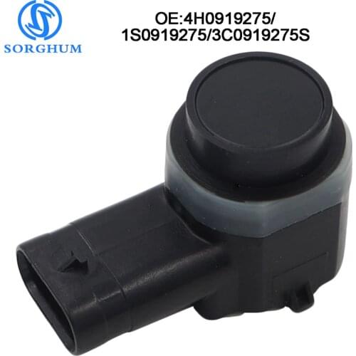 1S0919275 3C0919275S PDC Parking Sensor 4H0919275 For Volkswagen Passat b6 for Audi A4 VW Jetta MK5 Golf MK5 6 919275 19275