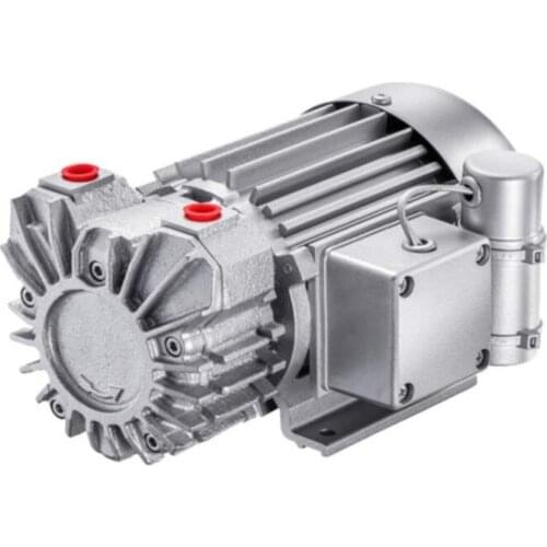 OIL-LESS VACUUM PUMP TYPE:DV-5V END PRESSURE -680mm-Hg YUH BANG INDUSTRIAL CO.,LTD made in taiwan