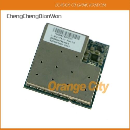 ChengChengDianWan 5pcs/lot original wireless bluetooth module wifi board for ps3 2000 2k console