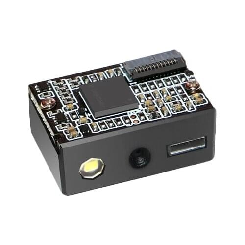 Economic Mini Size Top-rank Supplier Barcode Scanner Module ,1D/2D Bar Code Reader E3000H