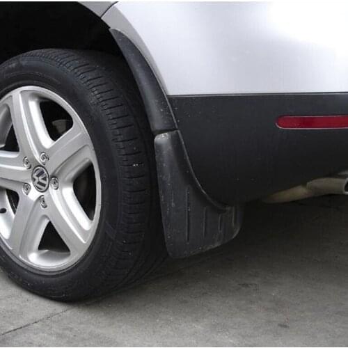 Eosuns Car Fender for Volkswagen 2004-2015 Mud Flap Splash Guard Wheel Mudguards
