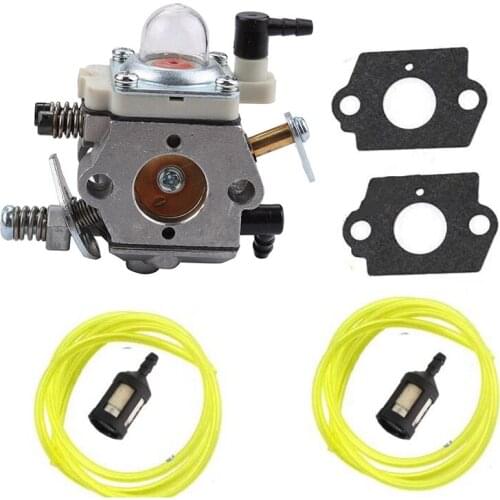 Carburetor For Walbro WT-990, WT-990-1 Zenoah RC HPI Baja 5B 5T 5SC Fuel Filter