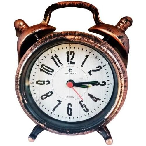 Bellisima Table clock Decorative desk clock relogio de mesa настольные часы reloj de escritorio