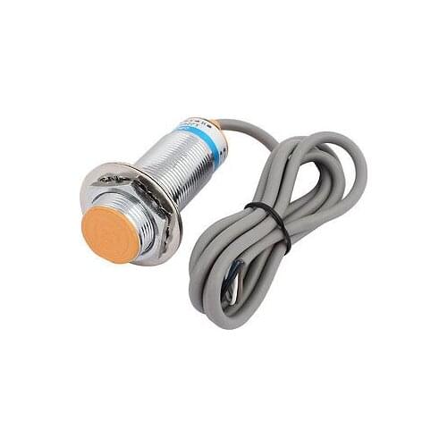 LJ24A3-8-J/EDZ AC 90-250V 400mA NO+NC 8mm Inductive Proximity Sensor Switch