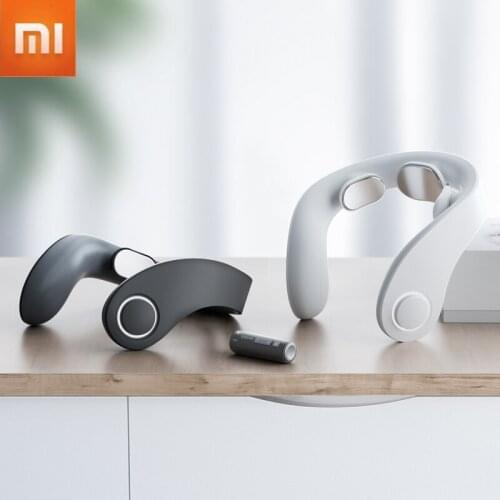 Xiaomi Youpin Jeeback Neck Massager Cervical Massager Pulse Vibration Heating Massage Neck Health Care Relaxation Machine