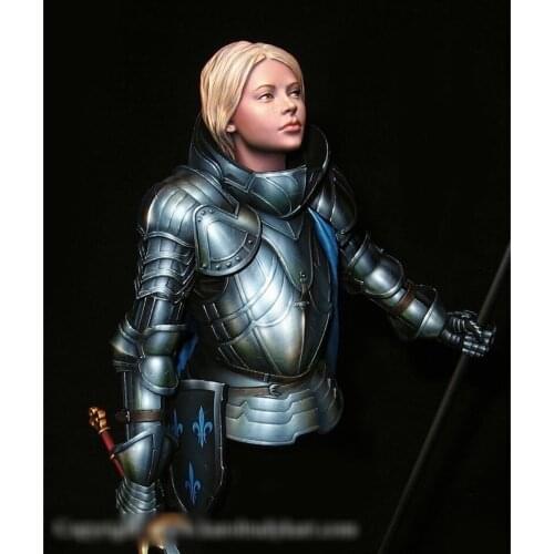 1/10 Resin Model Bust GK , Unassembled and unpainted kit